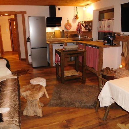 Wellnessoase Mit Sauna Und Whirlpool Inzell Bagian luar foto