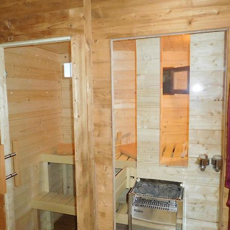Wellnessoase Mit Sauna Und Whirlpool Inzell Bagian luar foto