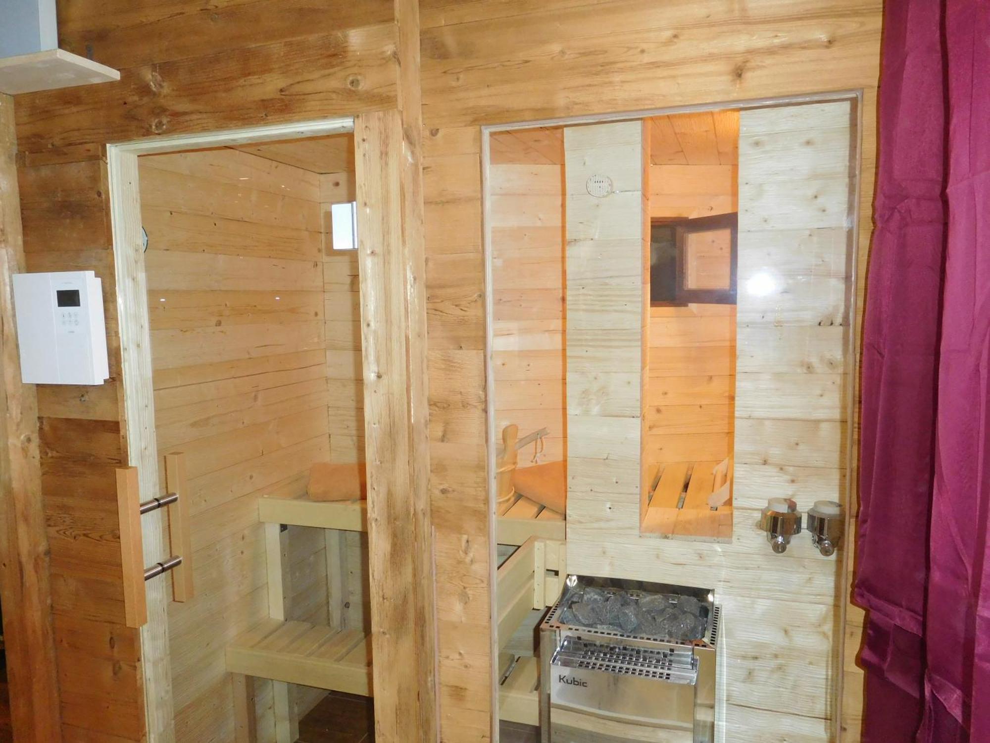 Wellnessoase Mit Sauna Und Whirlpool Inzell Bagian luar foto