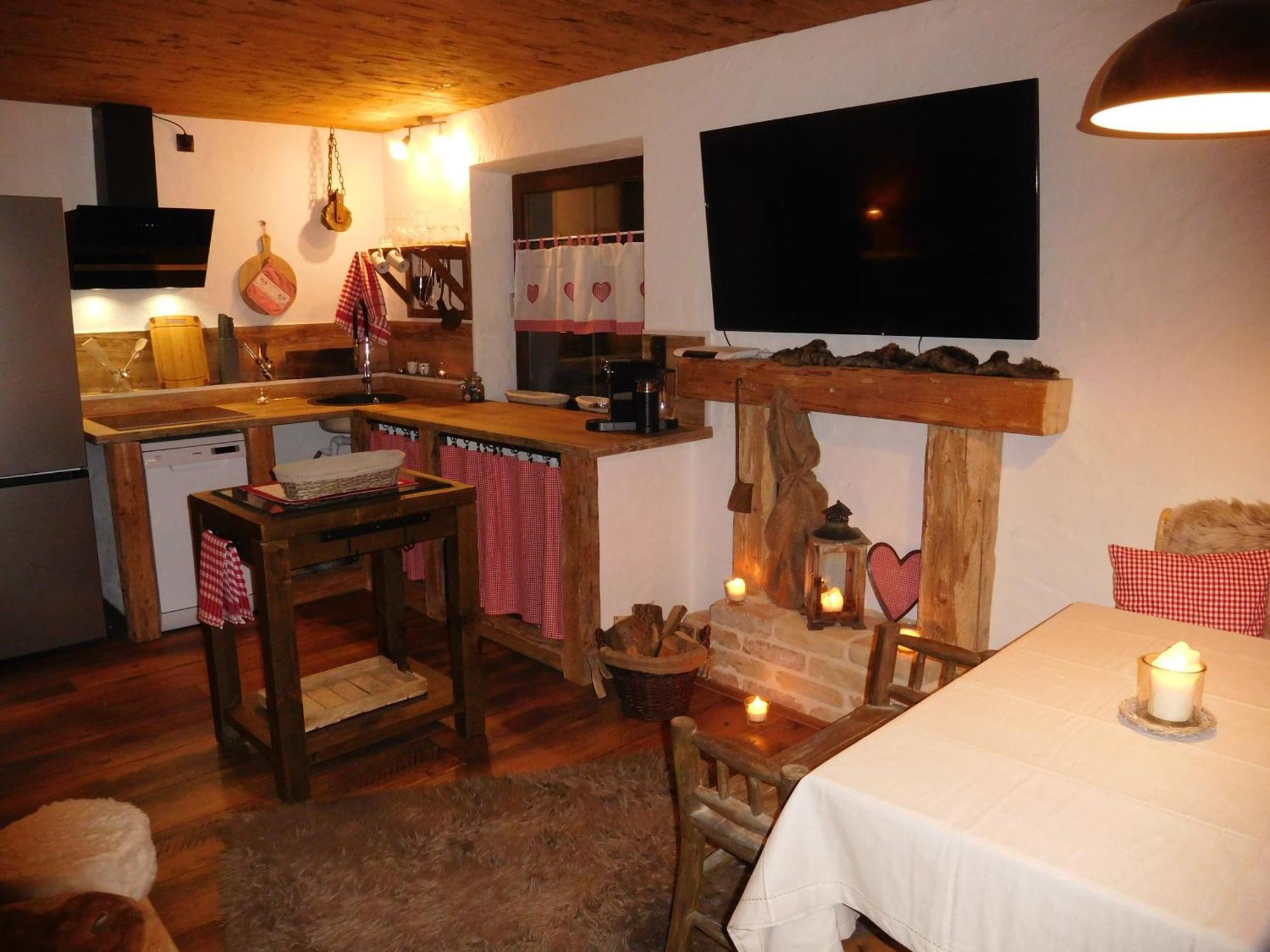 Wellnessoase Mit Sauna Und Whirlpool Inzell Bagian luar foto
